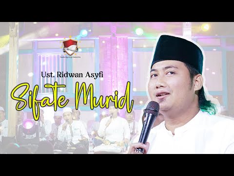 VIRALLL - SIFATE MURID - Ust. Ridwan Asyfi Fatihah Indonesia 2024