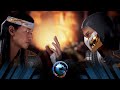 Mortal Kombat 1 - Liu Kang Vs Smoke (Very Hard)