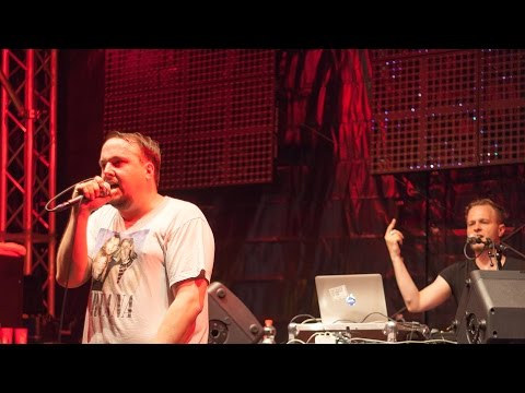 Lambaadaa/Gold LIVE @ Augsburger Sommernächte – RECAP