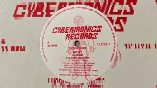 Cybertron - Move! (Frankie's Beat Mix)