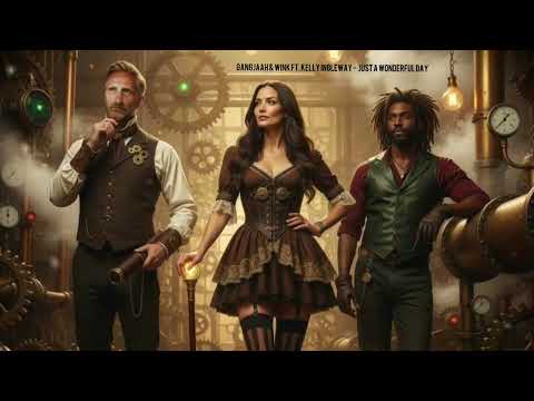 Gangjaah & Wink ft. Kelly Ingleway - Just A Wonderful Day #dance #pop