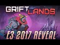 Gameplay video of Griftlands  Playstation 4