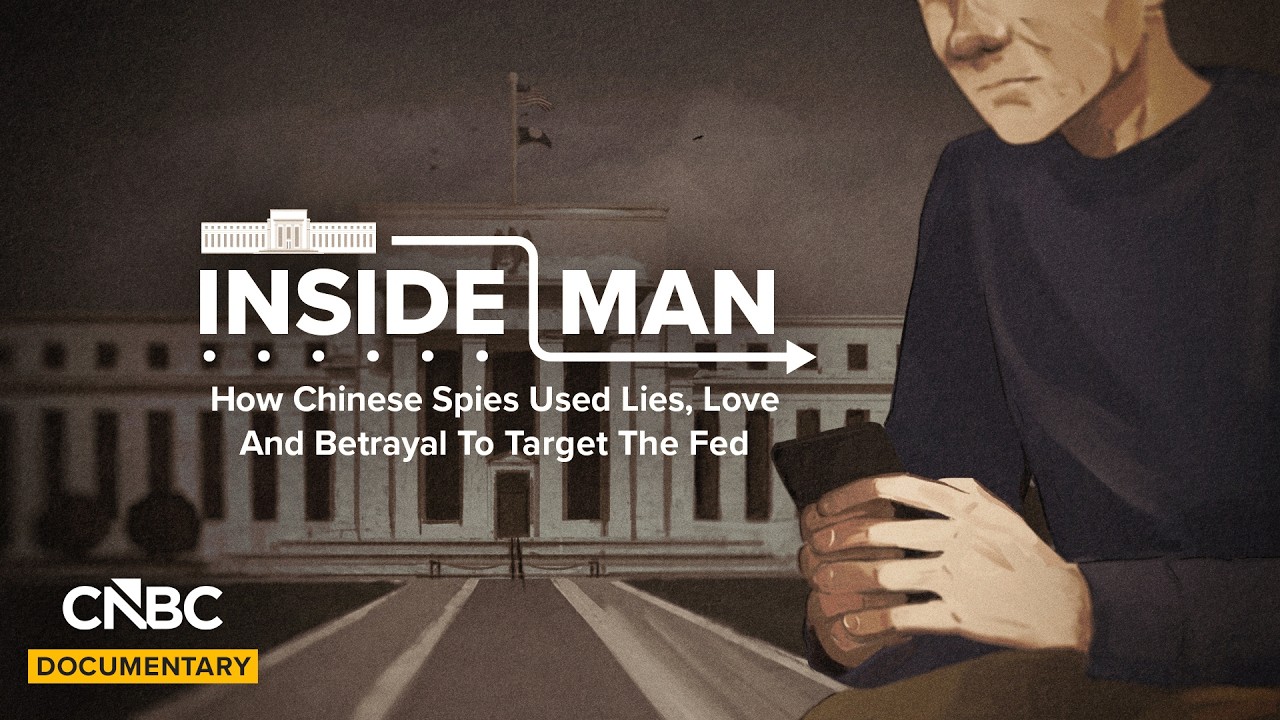 Inside Man: How Chinese Spies Used Lies, Romance And Betrayal To Target The Federal Reserve