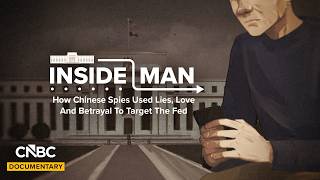 Inside Man: How Chinese Spies Used Lies, Romance And Betrayal To Target The Federal Reserve