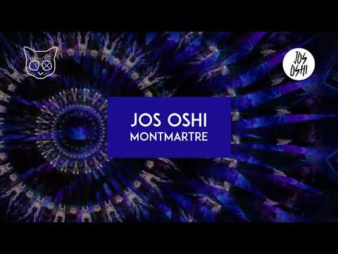 Jos Oshi - MONTMARTRE