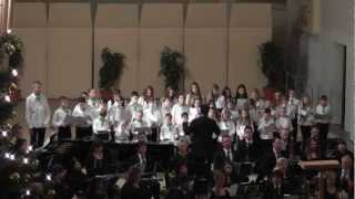Festliches Musizieren im Advent 01 "Kommt wir schauen in das Licht" (08.12.2012)