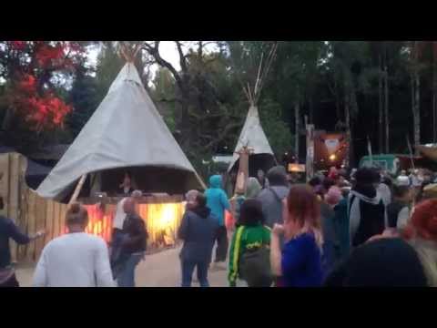 Hellquist Live @ Forest Star 2014 Part 1