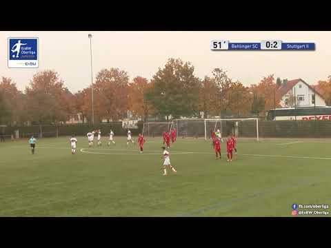 B-Junioren: 0:3 - Milan Petrovic - VfB Stuttgart II