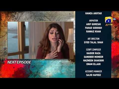 Badzaat Episode 40 Teaser - HAR PAL GEO