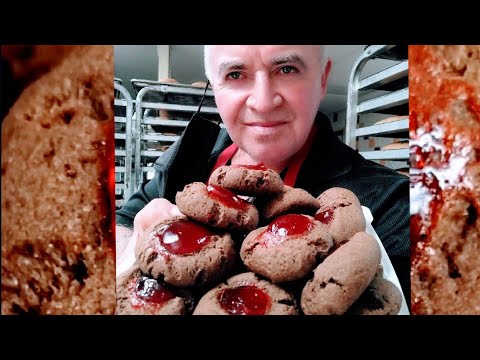 POLVORON FINO DE CHOCOLATE.