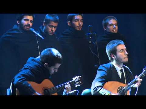 Coimbra tem Mais encanto na Hora da Despedida - GFMP (Gala 190 anos FMUP)