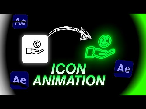 Transform PNGs into Dynamic Icons: After Effects Animation Tutorial