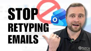 Save Hours Typing in Outlook in Less Than a Minute