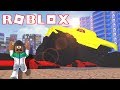 DESTROYING CARS FOR FUN IN ROBLOX DESTROYING CARS FOR FUN IN ROBLOX