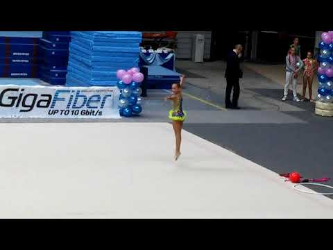 BojanaMoneva Free DanubePearl2017