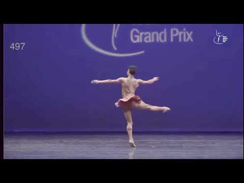 Diana and Acteon - Men variation