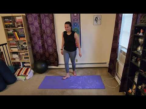 Sunrise Yoga - Intentions