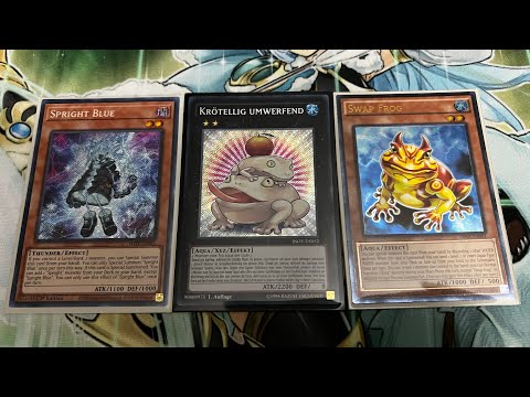 My first case tourney I went undefeated with Spright frog deck profile 8/2022