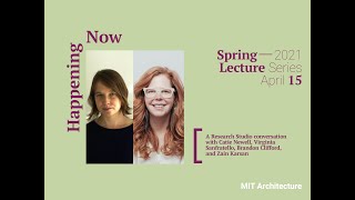 MIT Architecture Lecture Series