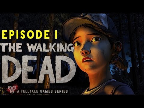 The Walking Dead : Saison 2 : Episode 1 - All That Remains IOS