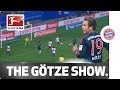 Two and a Half Goals! The Mario Götze Show