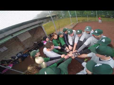 Coed Slowpitch ÖM 2014