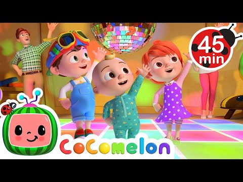 Looby Loo | CoComelon Kids Songs & Nursery Rhymes