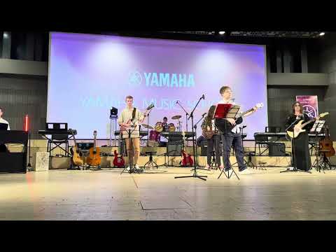 Bal u Pana Boga - Korek Zegarek - YAMAHA  UAM 2025