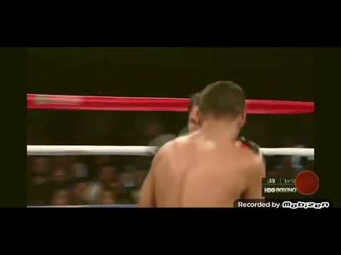 KO Fight Roman Gonzalez vs Edgar Sosa