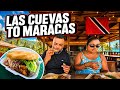 Trinidad Food & Road Trip: Las Cuevas to Maracas Bay | Bake and Shark