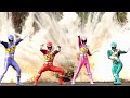 El Regreso Del Cavernícola Power Rangers Dino Charge E04 Episodio Completo