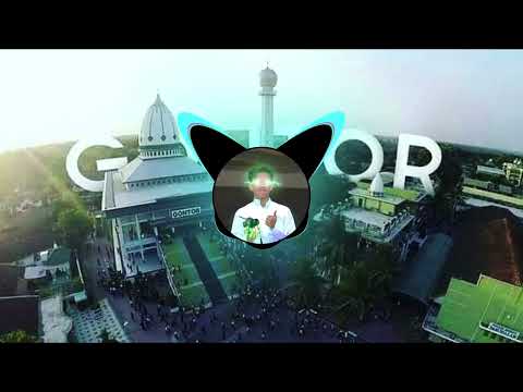 Karaoke Nasyid Gontor - Pondokku Sak Lawase