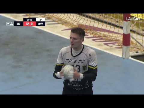 34ª Liga Plenitude ASOBAL J07: Bidasoa Irun - Viveros Herol BM. Nava 37-26