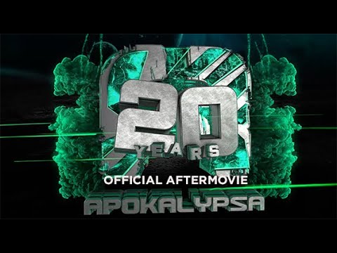 Apokalypsa 20 Years [Official Aftermovie]