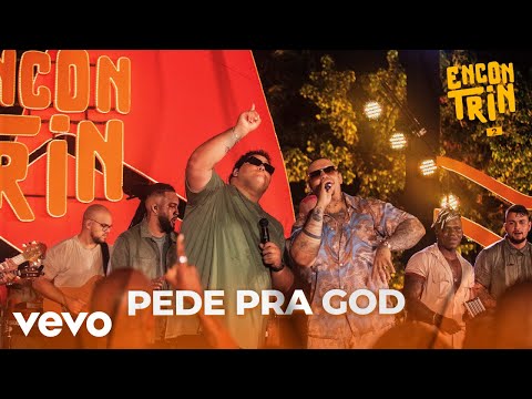 Di Propósito, Grupo Menos é Mais - Pede Pra God (Ao Vivo)