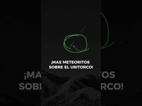 Uritorco: ¿meteoritos o algo más?