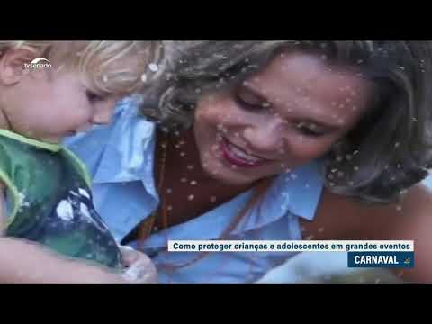 Carnaval: audiência na CDH alerta para risco de violência sexual contra menores