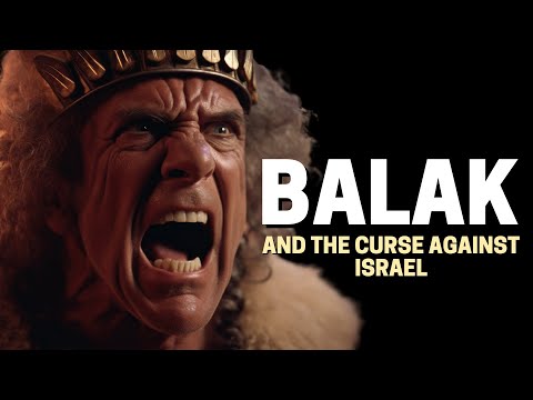 BALAK, KING OF MOAB: WHO WAS BALAK IN THE BIBLE?