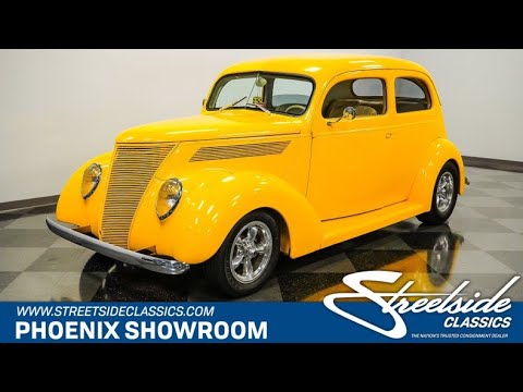 1937 Ford Slantback (CC-1483750) for sale in Mesa, Arizona