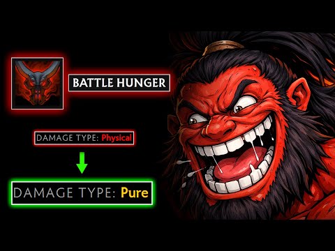 Axe Is Dealing EMOTIONAL DAMAGE in Dota 2 Patch 7.40