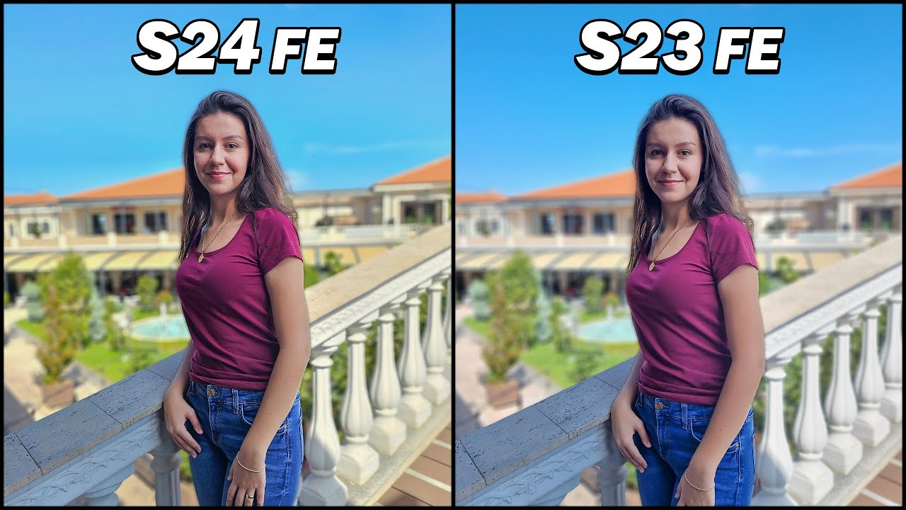 Samsung Galaxy S24 FE vs S23 FE