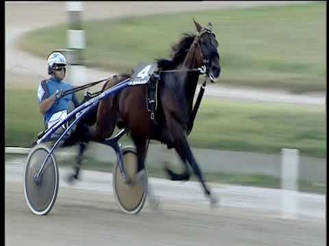 Trotto 13/07/2018 - 3ª corsa