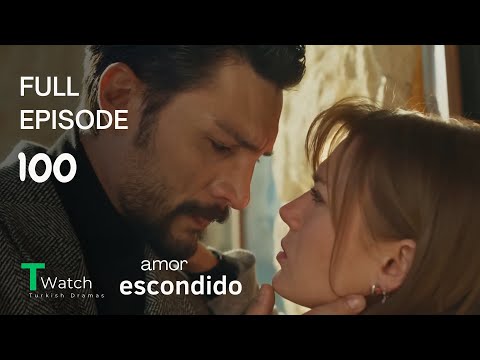 Amor Escondido Episódio 100 (Dublagem em Português) - Safir