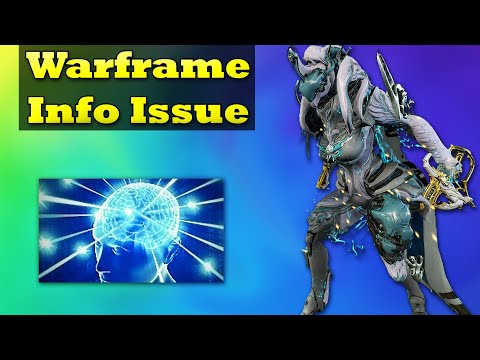 The Importance Of Information In Warframe
