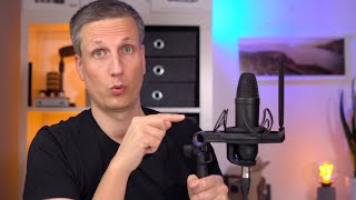 Video thumbnail for Rode NT1 im Test - Rode Complete Studio Kit - Vergleich zum Rode Procaster, Shure SM7B by Alexan Der