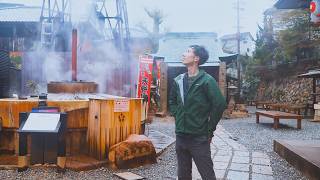 ［31歳独身歯医者］初めての有馬温泉で遊ぶVlog