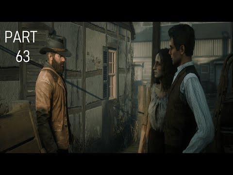 RED DEAD REDEMPTION 2 Full HD Walkthrough Gameplay Part 63 - FINAL GOODBYE (PC) - NO COMMENTARY