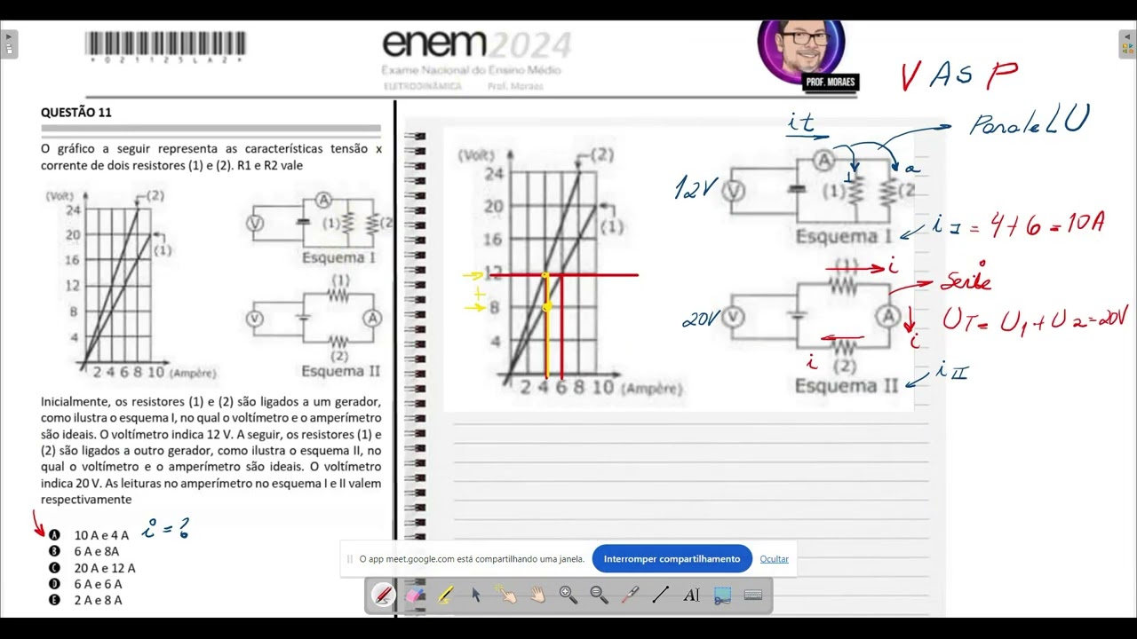 Eletrodinâmica 2 Timóteo