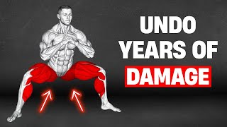The ONLY 5 Exercises You Need To Do AFTER Age 40! 2025 #exercisesfat #after40