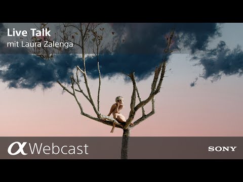 Sony Pro Photographer Live Talk mit Laura Zalenga S2E06